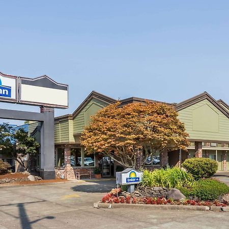 Days Inn By Wyndham Eugene Downtown/University المظهر الخارجي الصورة