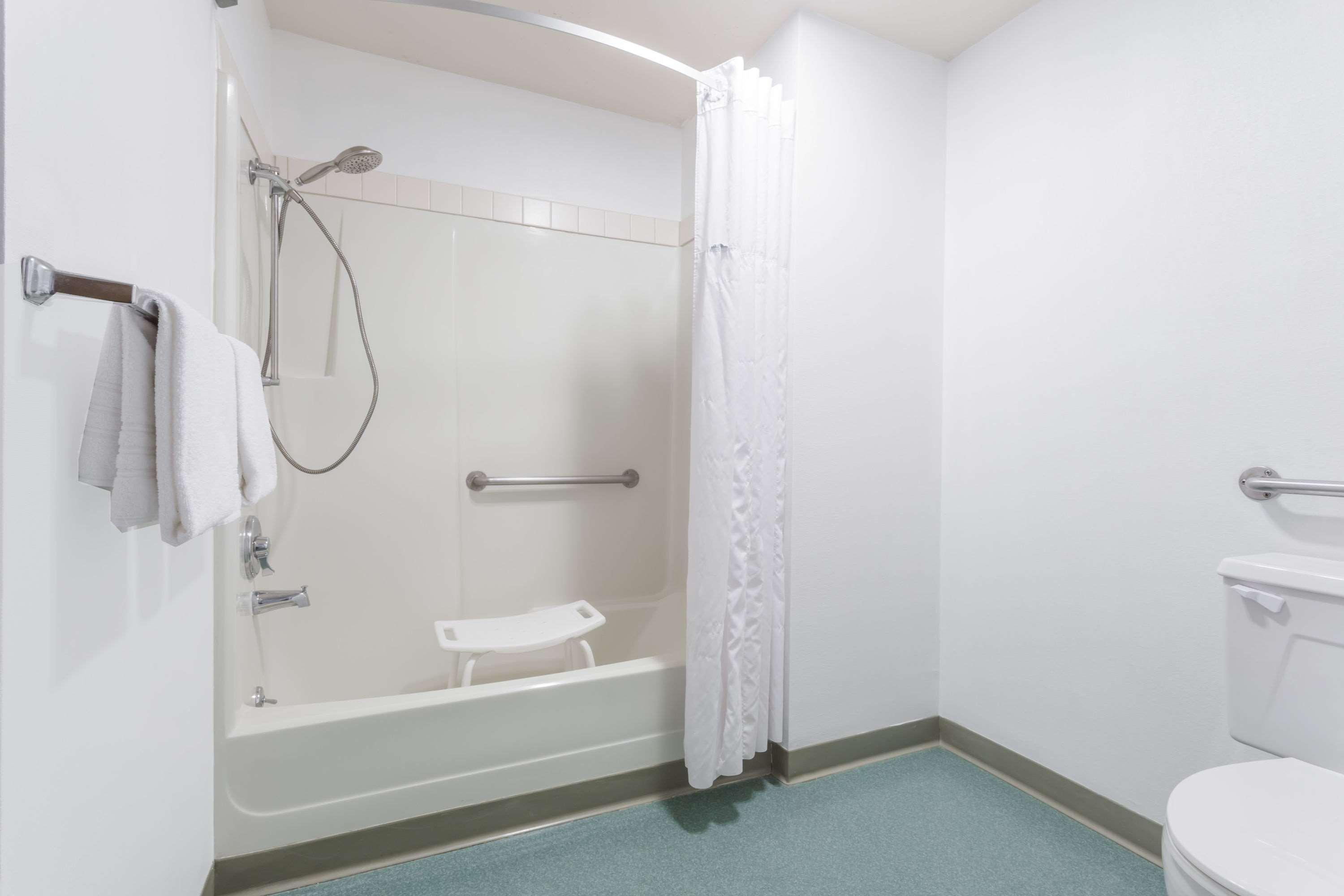 Days Inn By Wyndham Eugene Downtown/University المظهر الخارجي الصورة