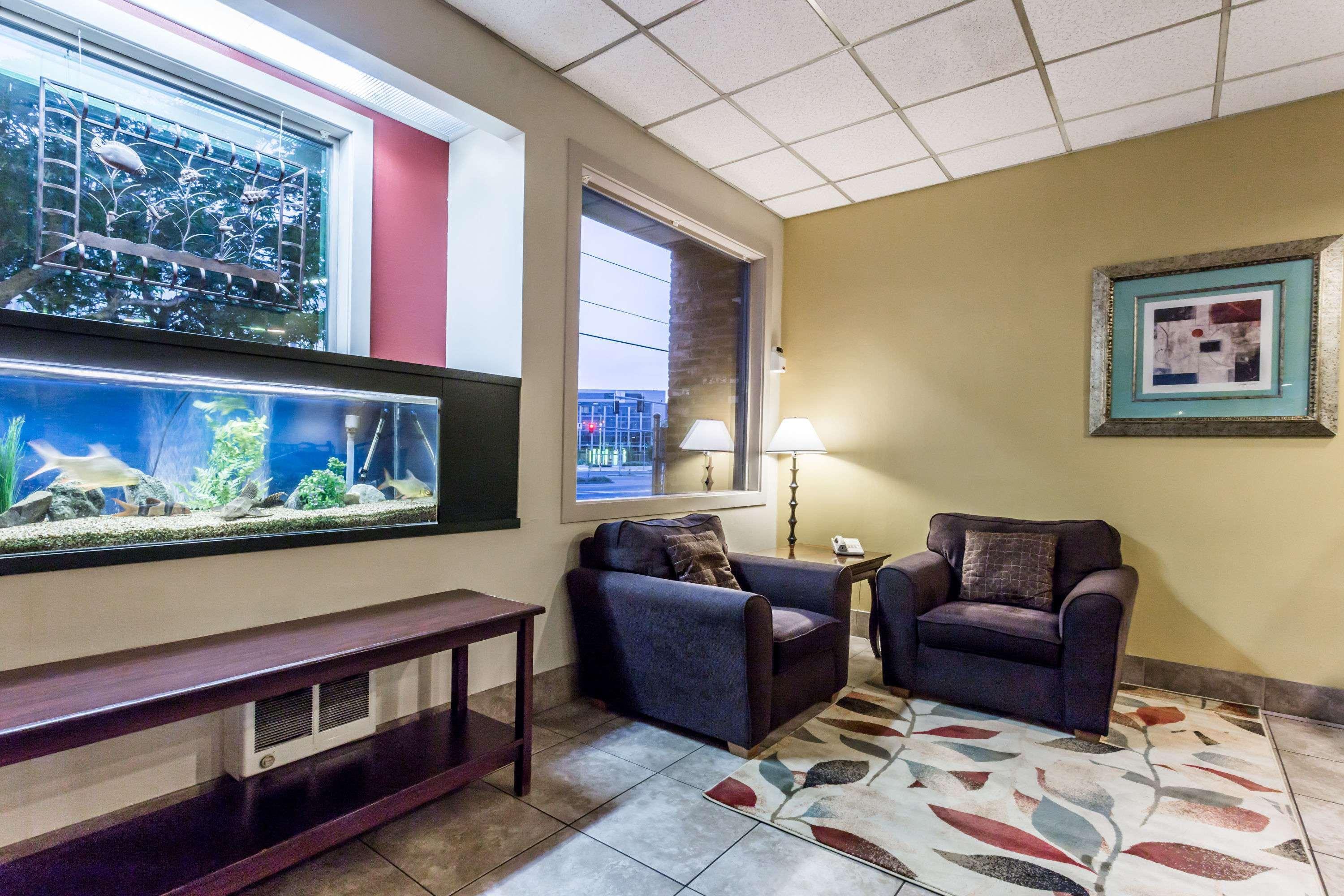 Days Inn By Wyndham Eugene Downtown/University المظهر الخارجي الصورة