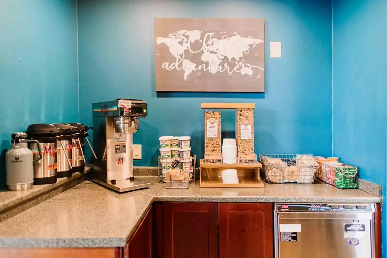 Days Inn By Wyndham Eugene Downtown/University المظهر الخارجي الصورة