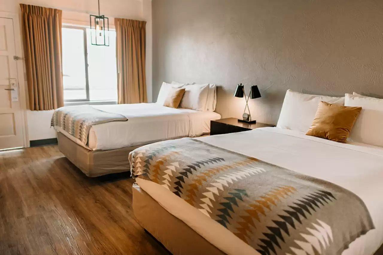Days Inn By Wyndham Eugene Downtown/University المظهر الخارجي الصورة