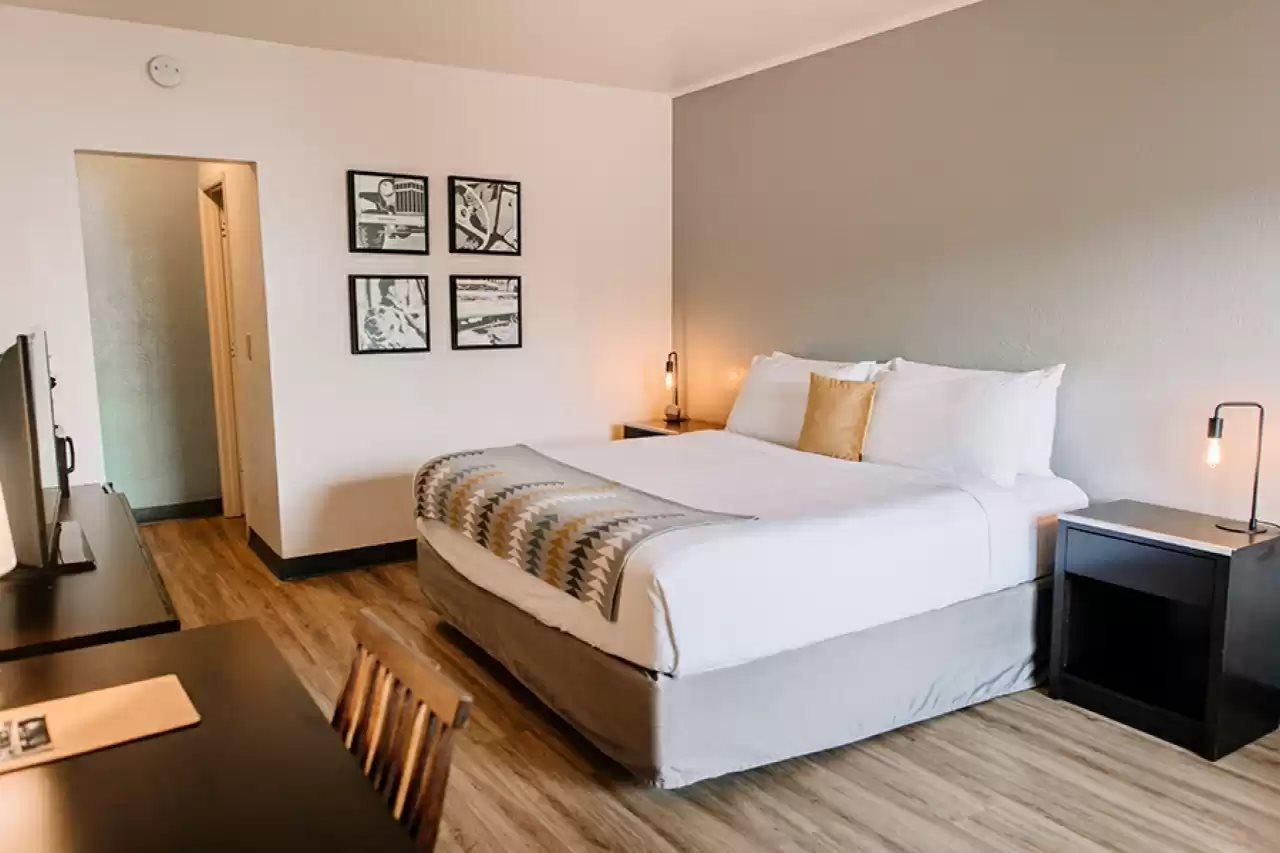 Days Inn By Wyndham Eugene Downtown/University المظهر الخارجي الصورة