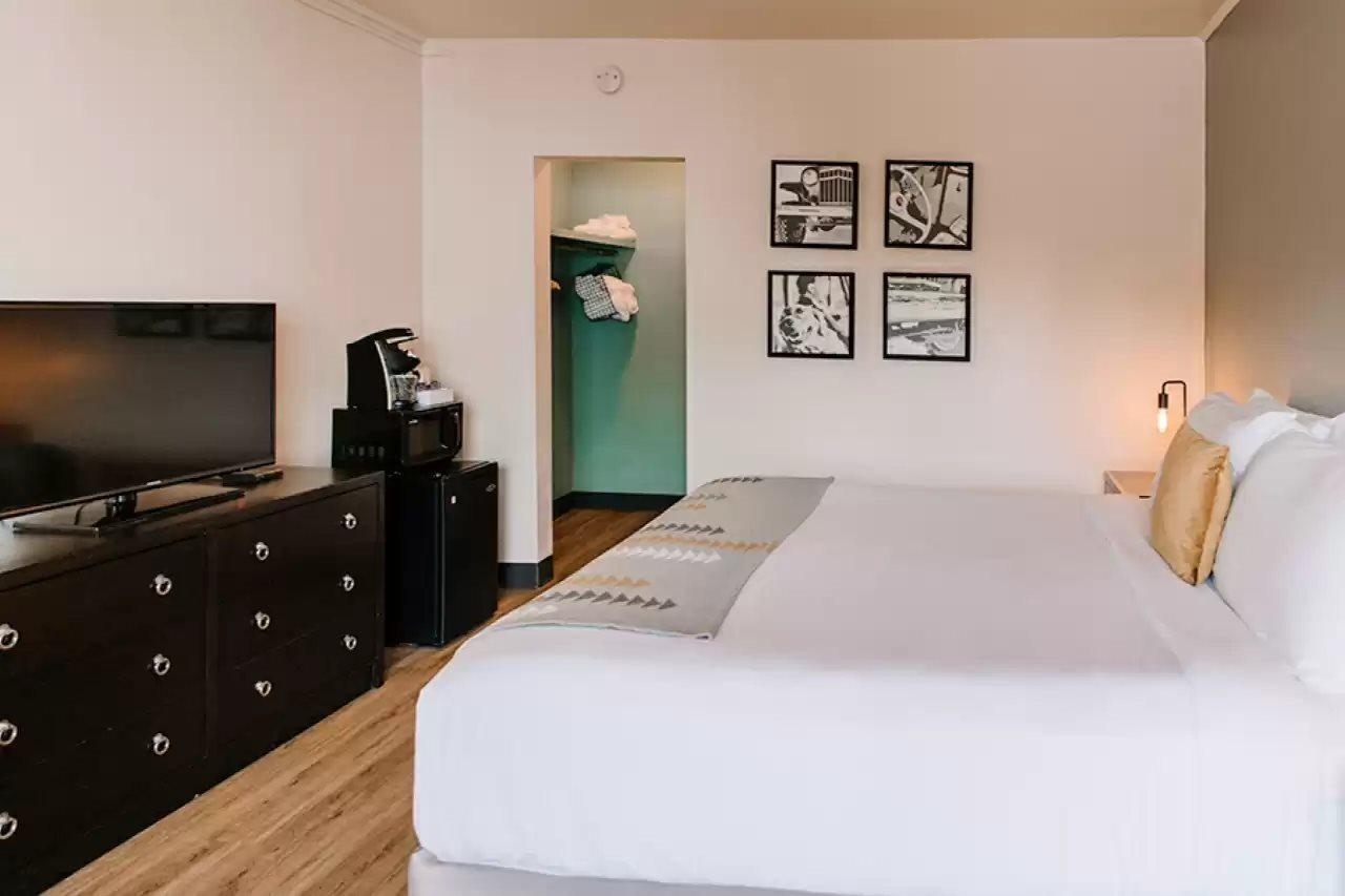 Days Inn By Wyndham Eugene Downtown/University المظهر الخارجي الصورة