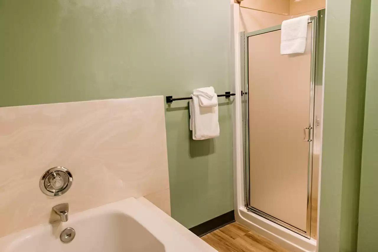 Days Inn By Wyndham Eugene Downtown/University المظهر الخارجي الصورة