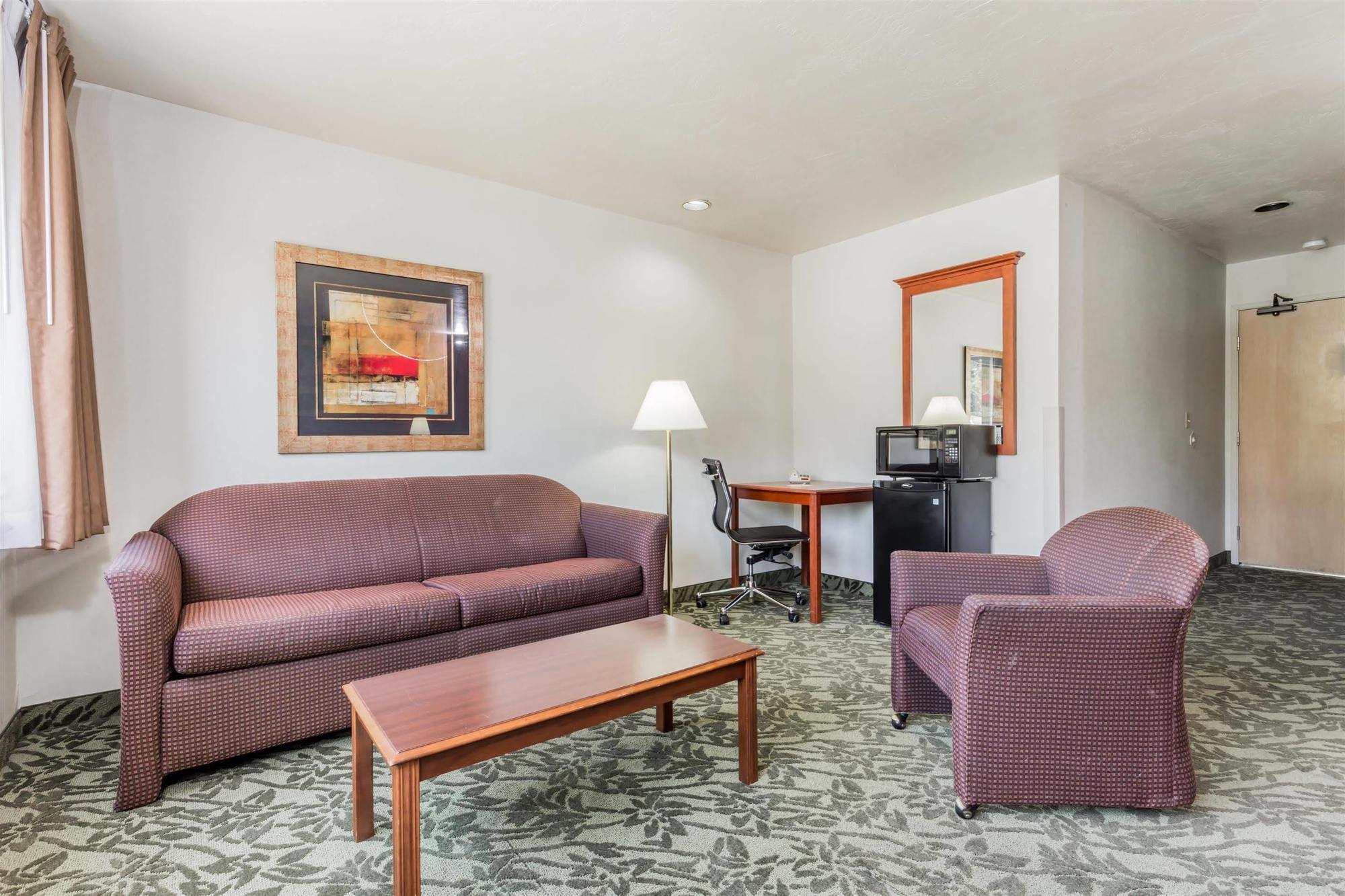Days Inn By Wyndham Eugene Downtown/University المظهر الخارجي الصورة